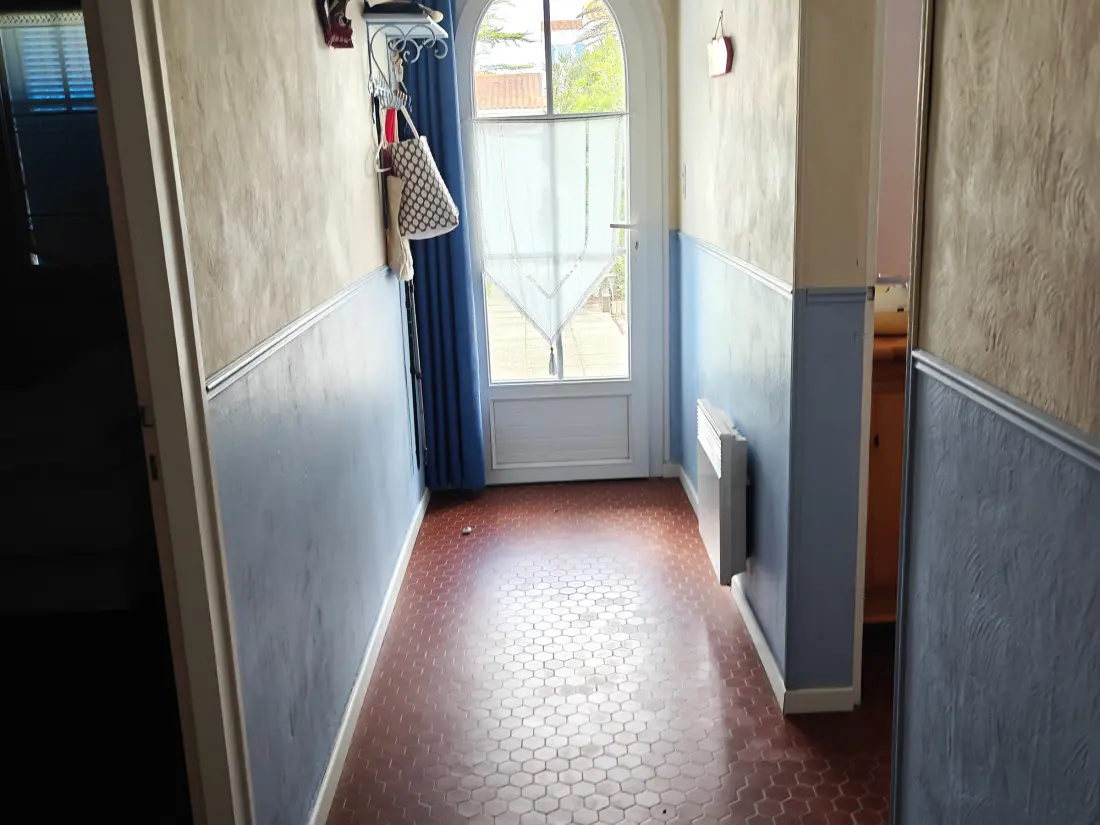 Maison de Vacances LA GUERINIERE 101