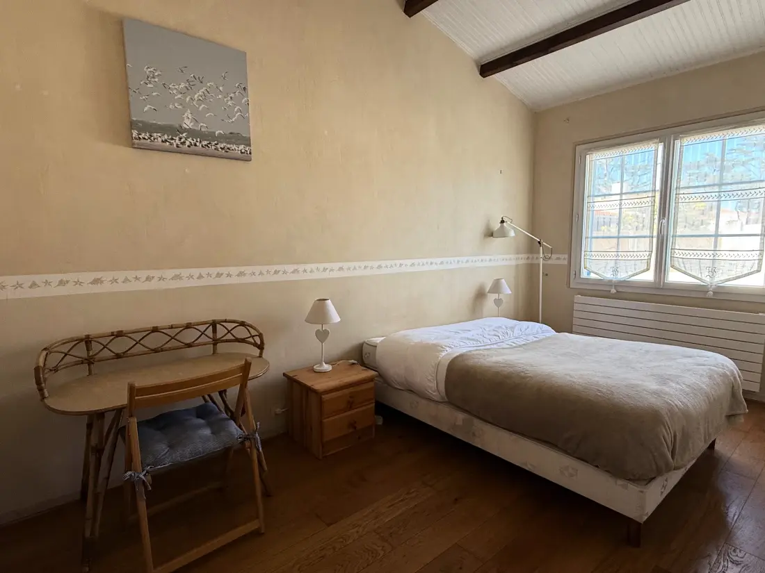 Maison de Vacances LA GUERINIERE 101