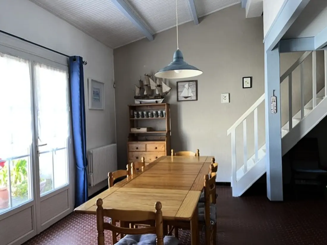Maison de Vacances LA GUERINIERE 101