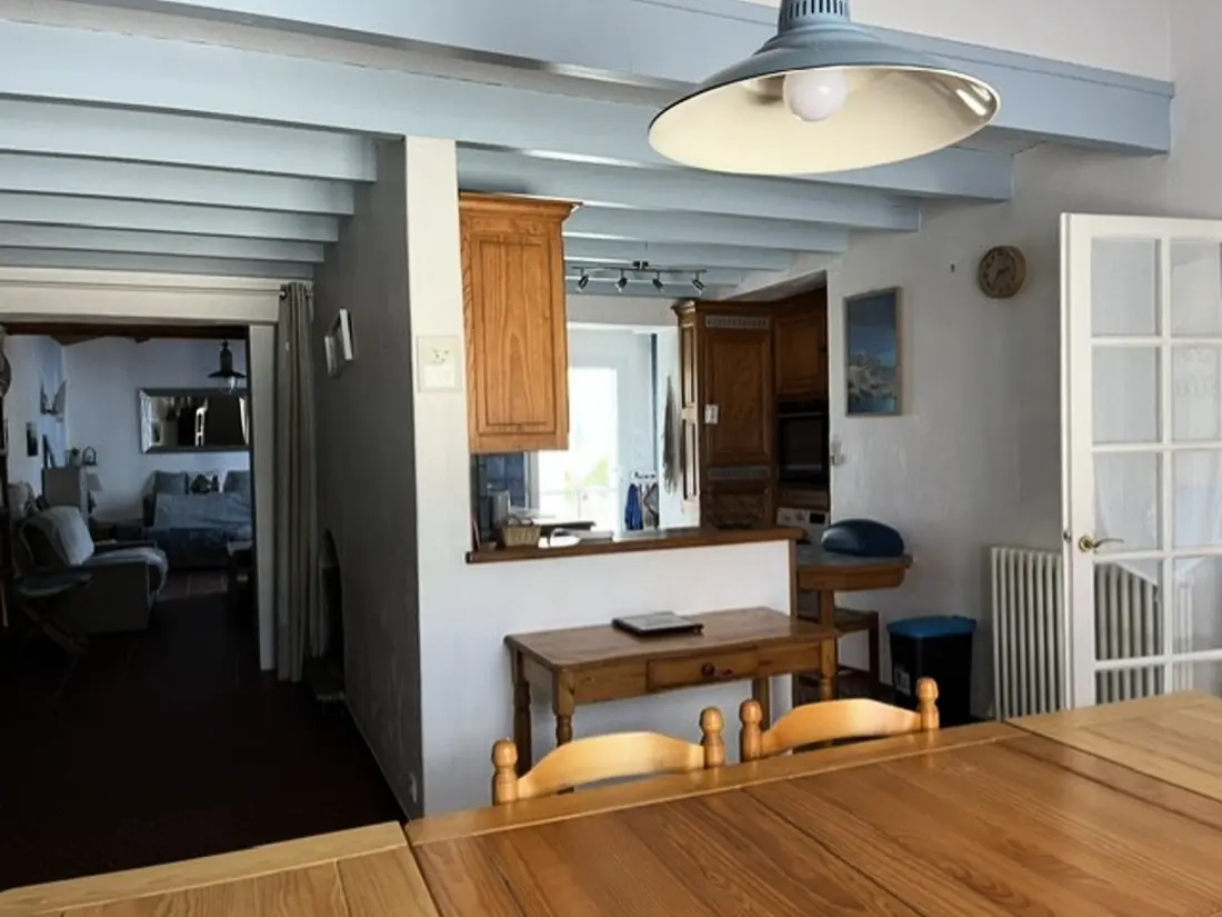 Maison de Vacances LA GUERINIERE 101