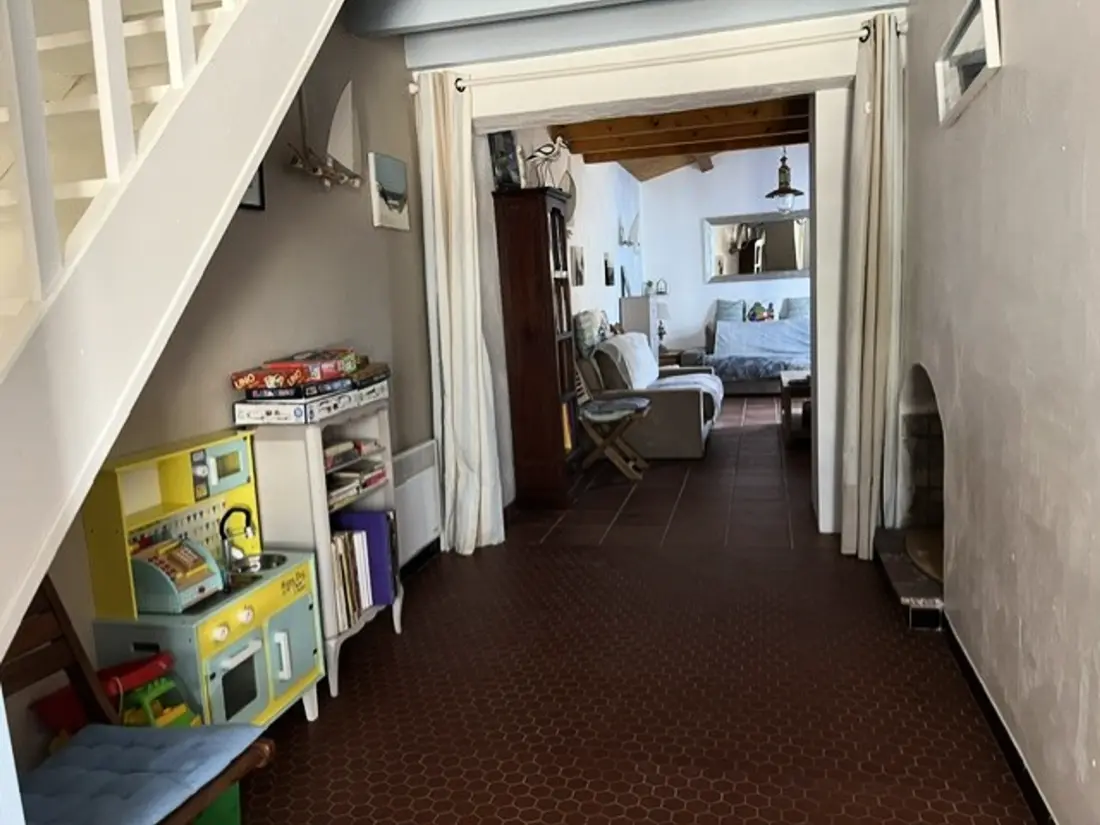 Maison de Vacances LA GUERINIERE 101