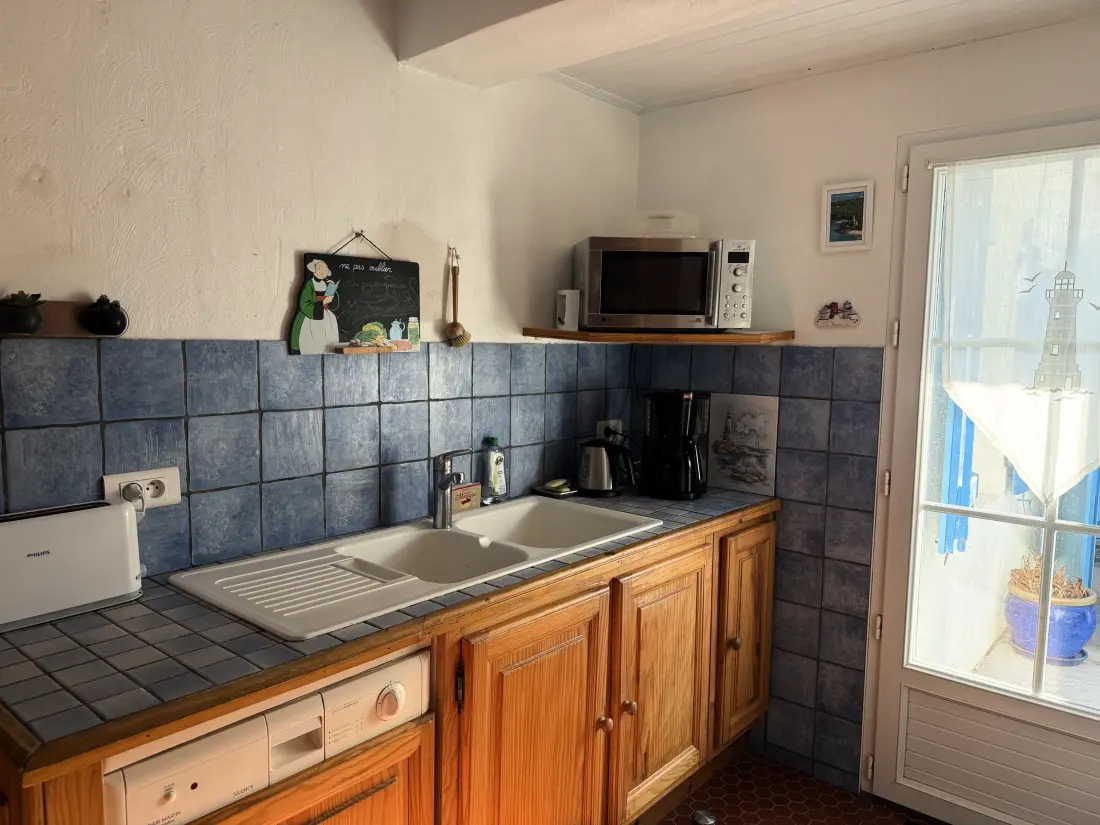 Maison de Vacances LA GUERINIERE 101