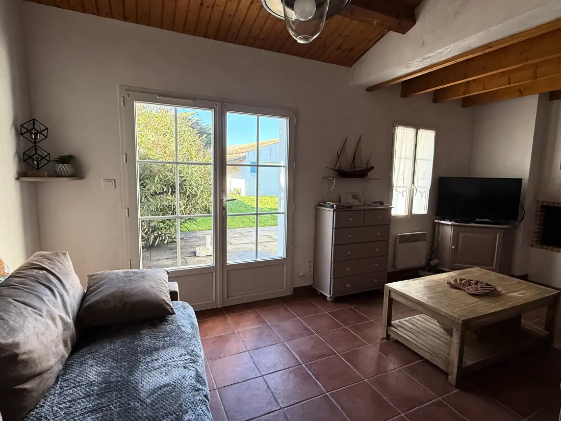 Maison de Vacances LA GUERINIERE 101