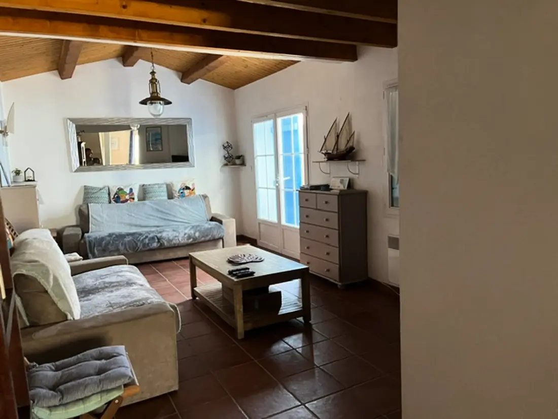 Maison de Vacances LA GUERINIERE 101
