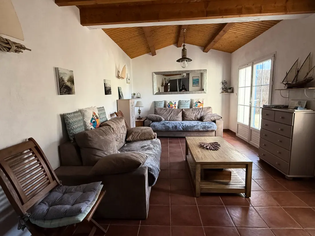 Maison de Vacances LA GUERINIERE 101