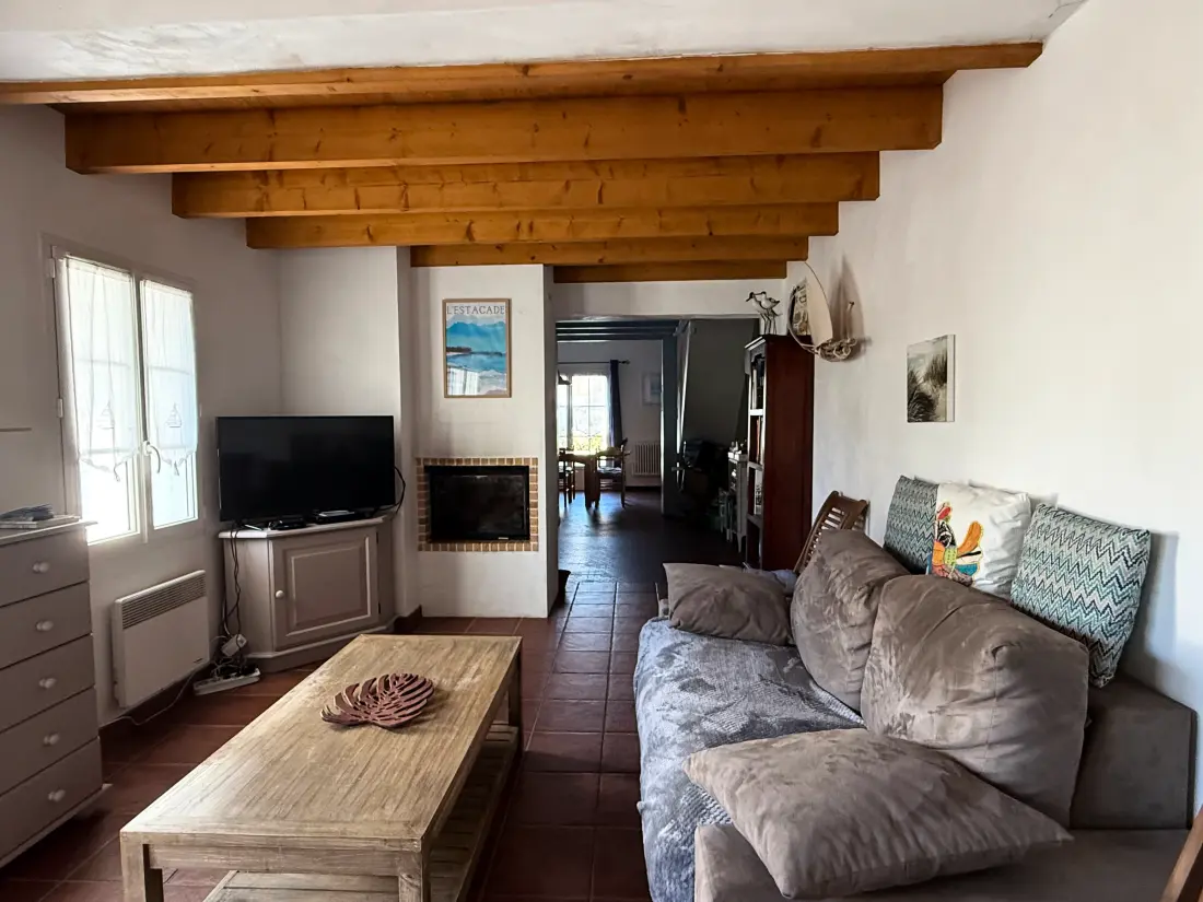 Maison de Vacances LA GUERINIERE 101