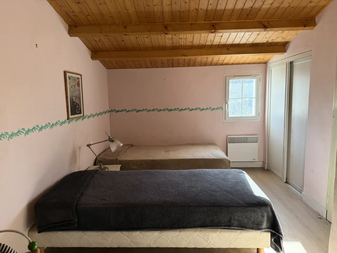 Maison de Vacances LA GUERINIERE 101