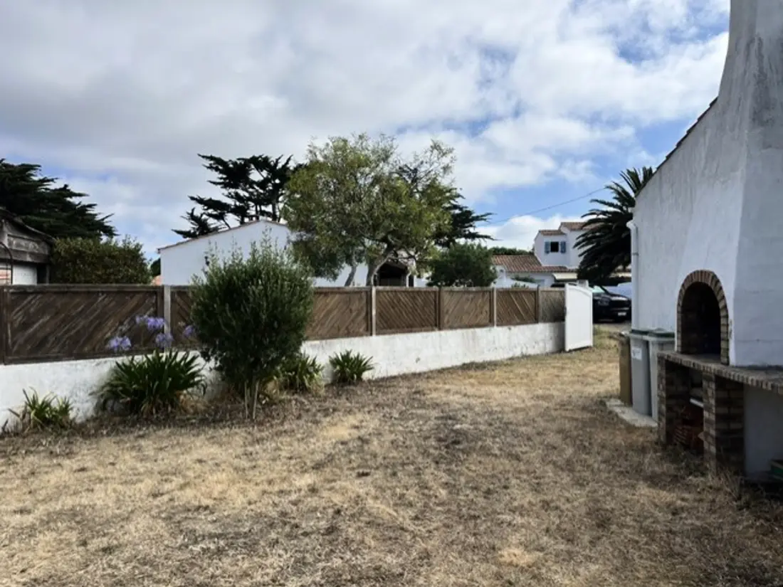 Maison de Vacances LA GUERINIERE 101
