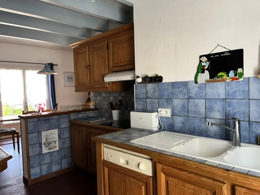 Maison de Vacances LA GUERINIERE 101