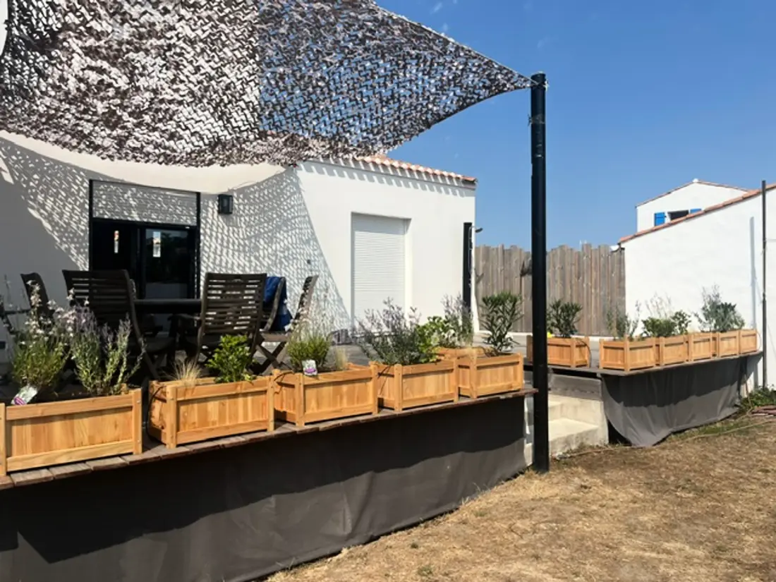 Maison de Vacances LA GUERINIERE 102