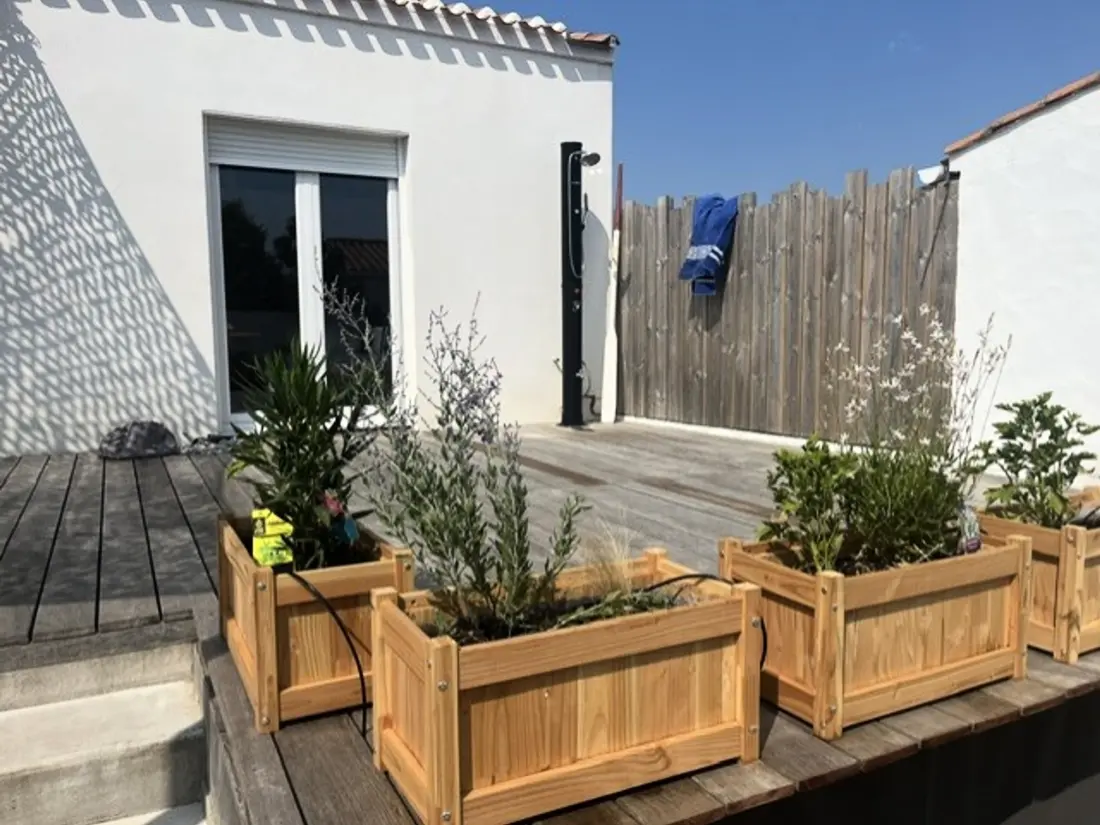 Maison de Vacances LA GUERINIERE 102