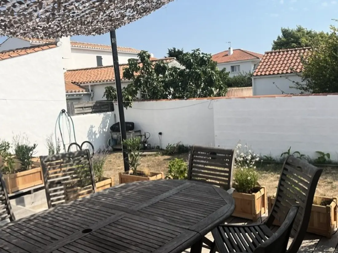 Maison de Vacances LA GUERINIERE 102