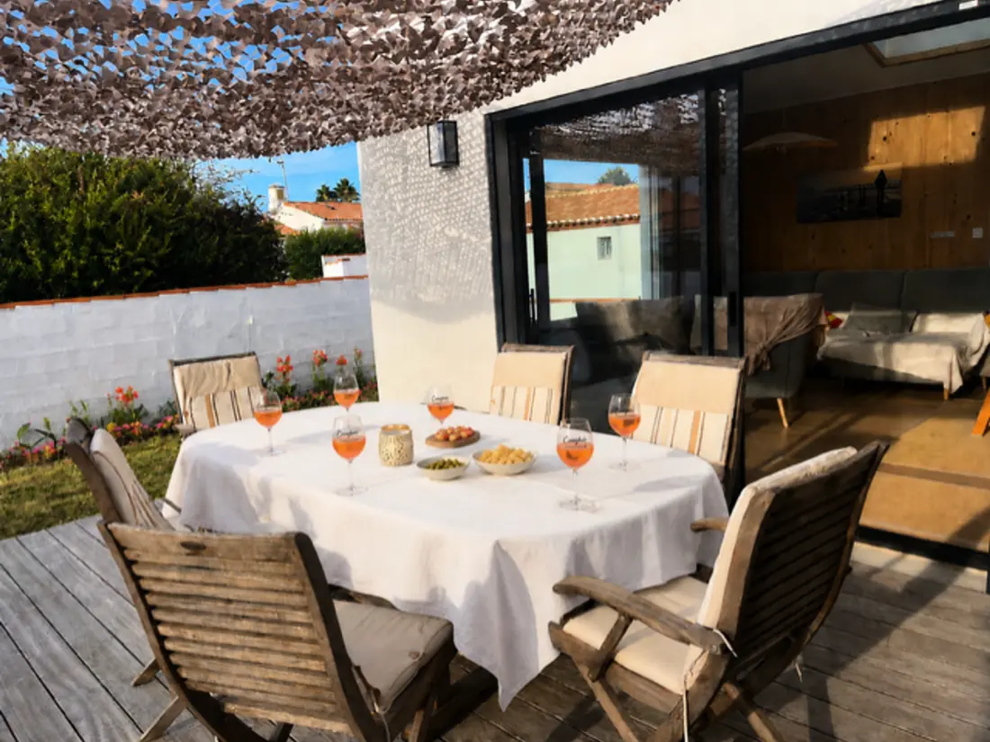 Maison de Vacances LA GUERINIERE 102