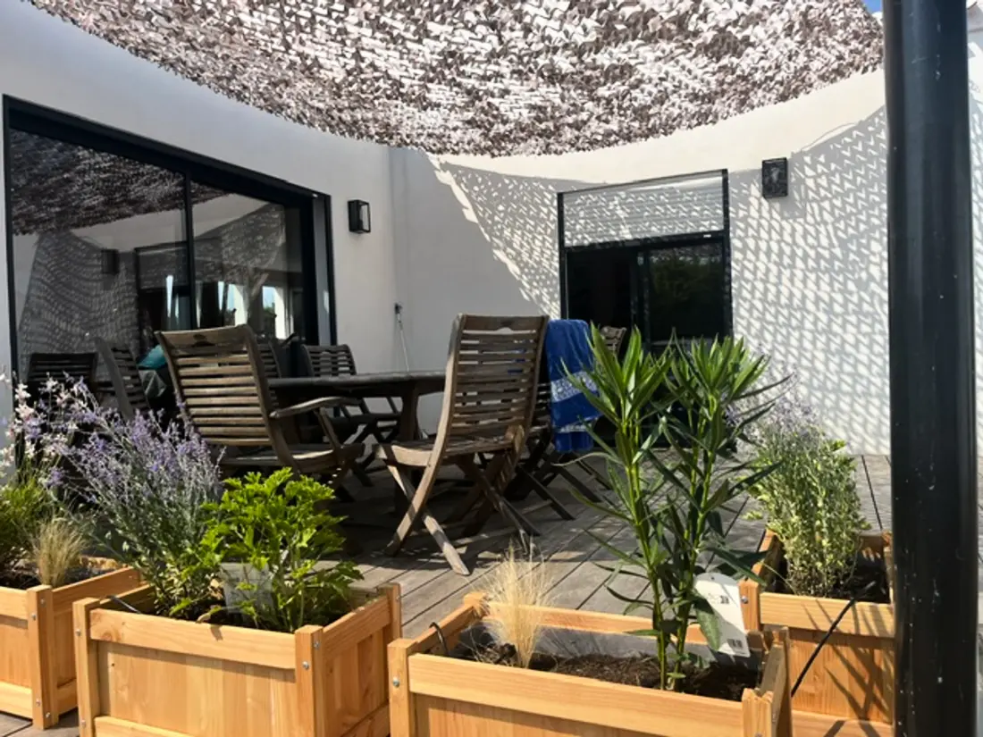 Maison de Vacances LA GUERINIERE 102