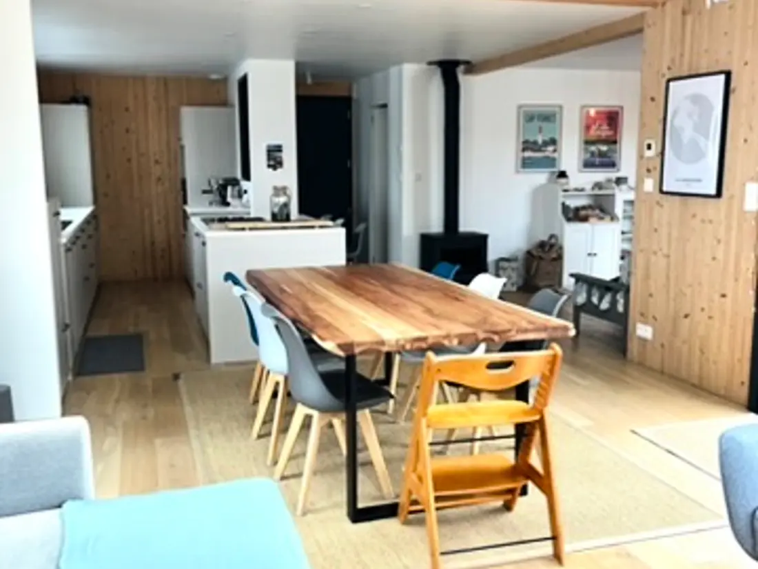 Maison de Vacances LA GUERINIERE 102
