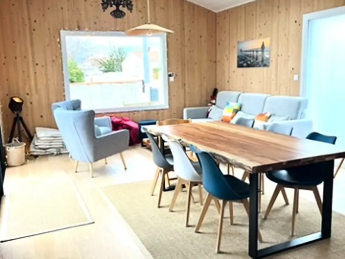 Maison de Vacances LA GUERINIERE 102
