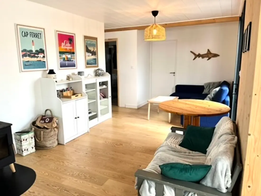 Maison de Vacances LA GUERINIERE 102