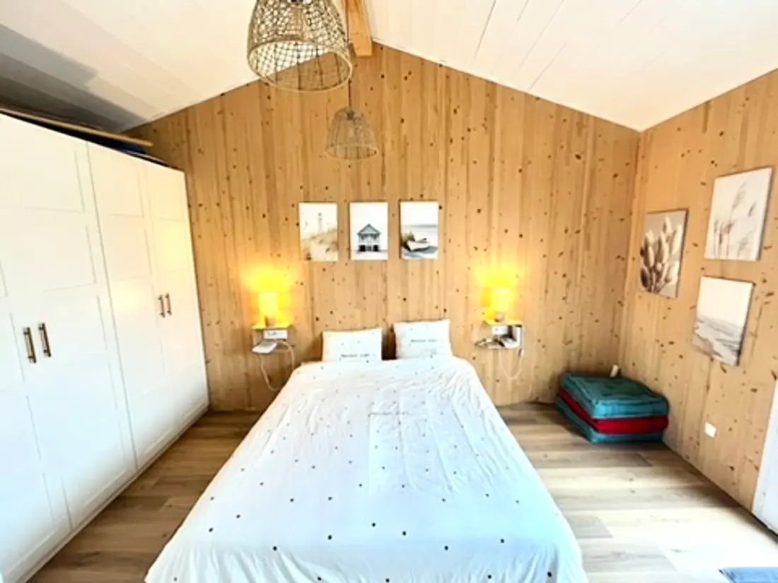 Maison de Vacances LA GUERINIERE 102
