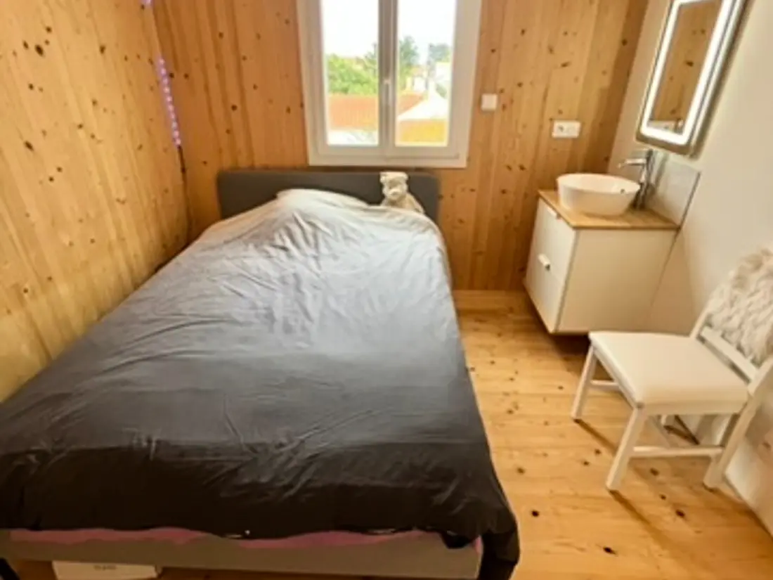 Maison de Vacances LA GUERINIERE 102