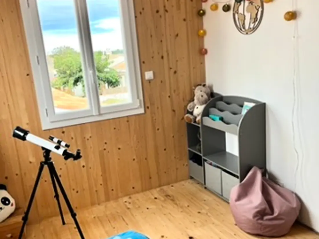 Maison de Vacances LA GUERINIERE 102
