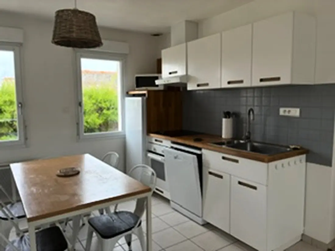 Maison de Vacances LA GUERINIERE 103