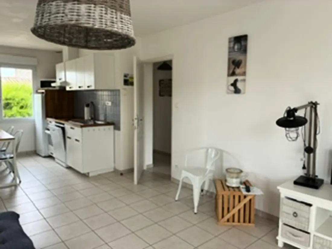 Maison de Vacances LA GUERINIERE 103