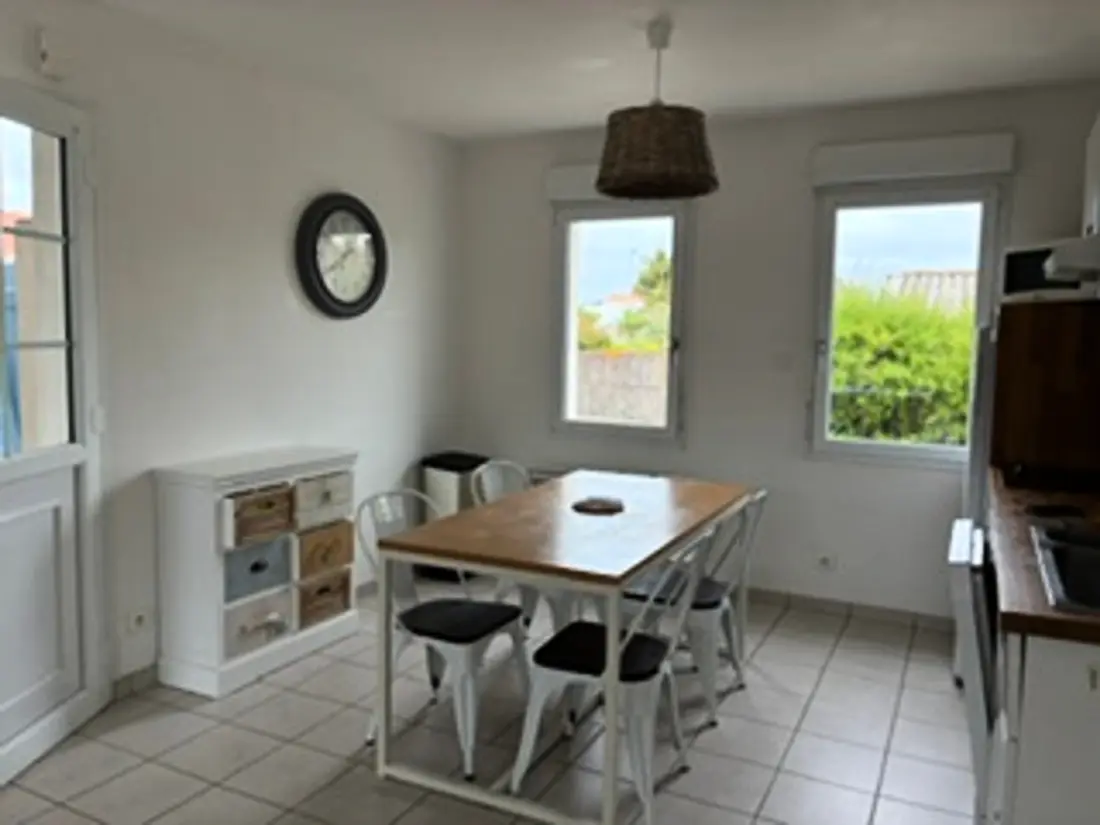 Maison de Vacances LA GUERINIERE 103