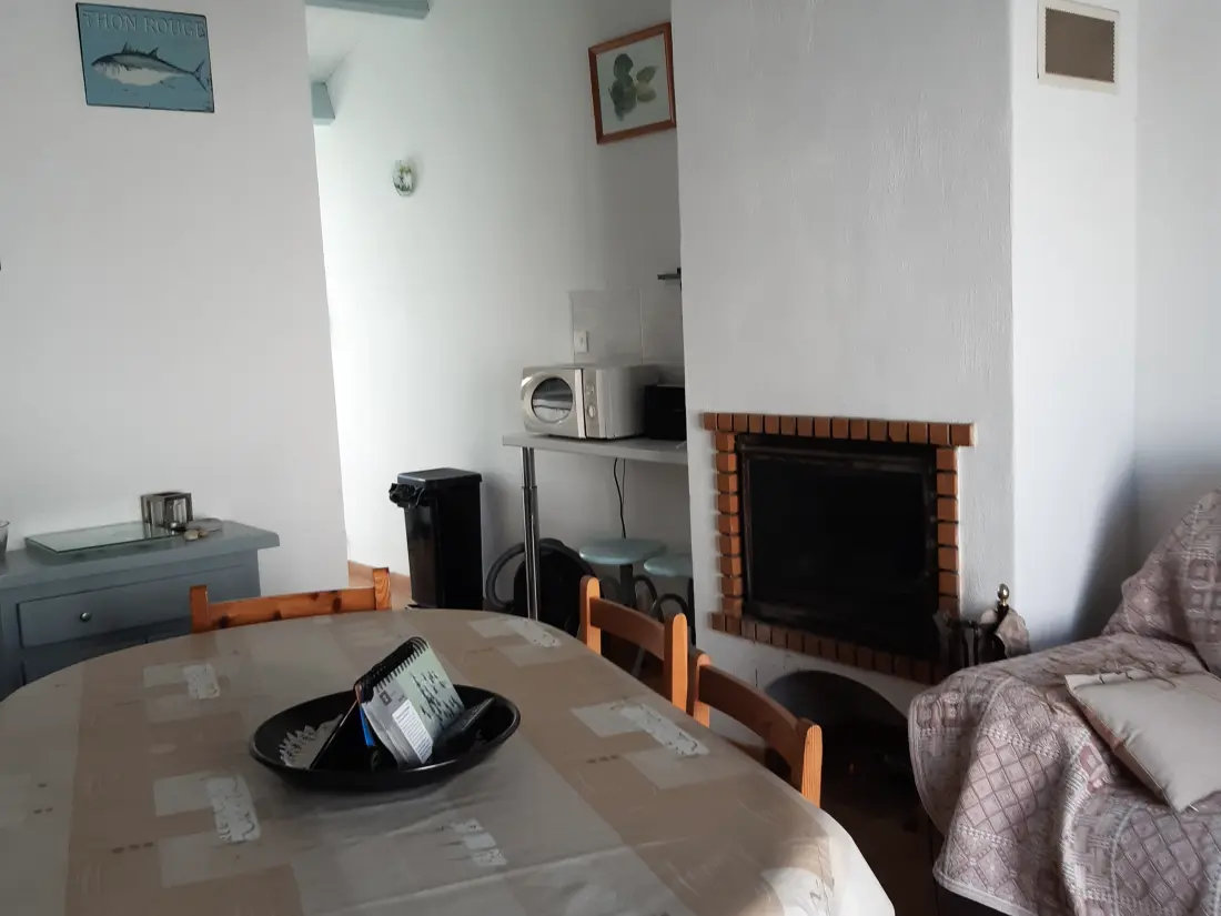 Maison de Vacances LA GUERINIERE 84