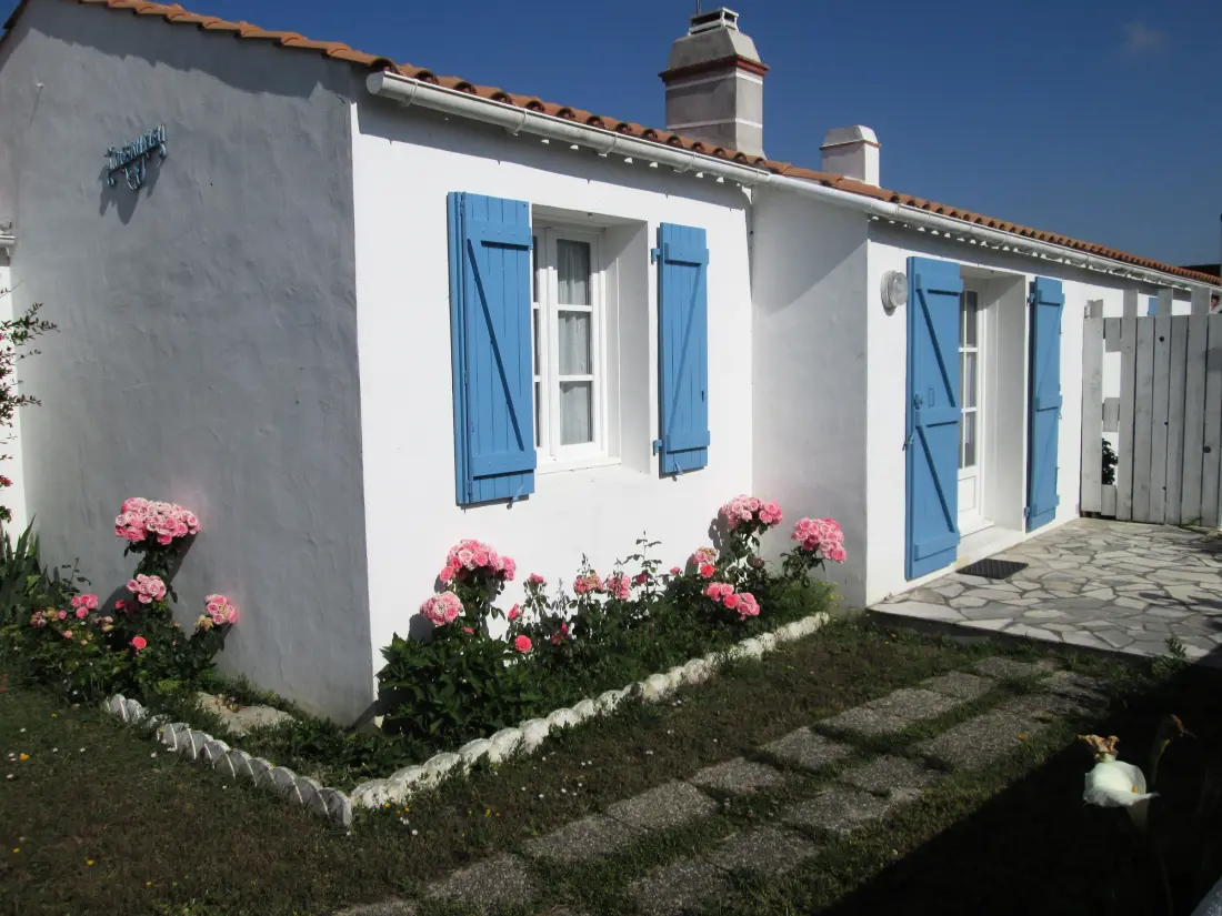 Maison de Vacances LA GUERINIERE 84