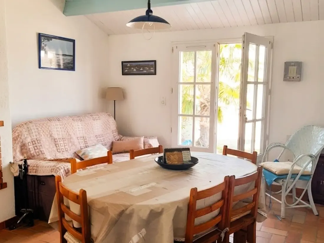 Maison de Vacances LA GUERINIERE 84