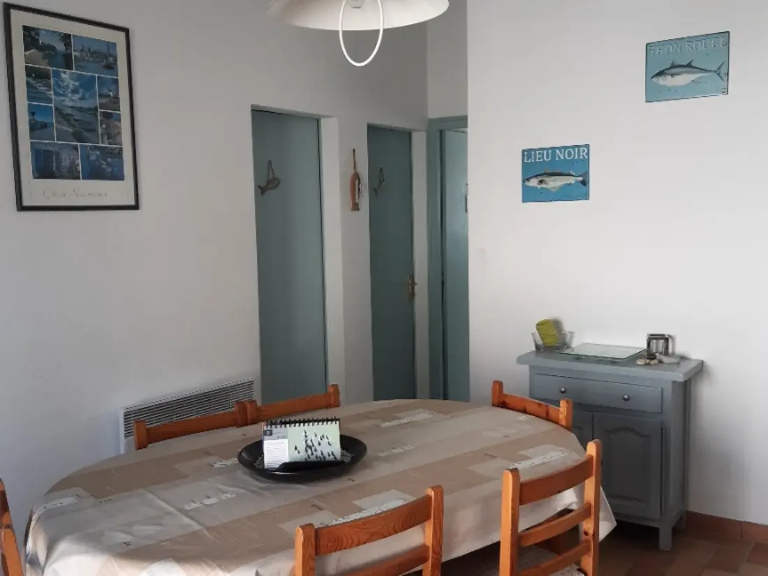 Maison de Vacances LA GUERINIERE 84