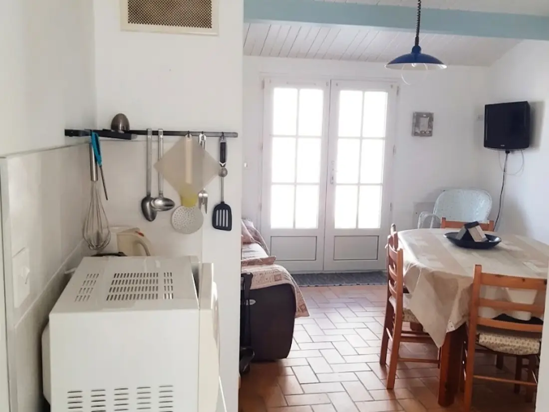 Maison de Vacances LA GUERINIERE 84