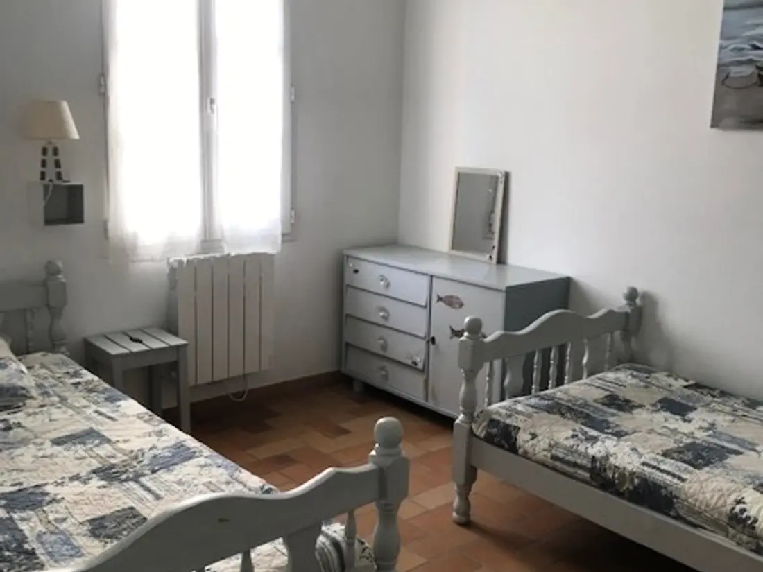 Maison de Vacances LA GUERINIERE 84