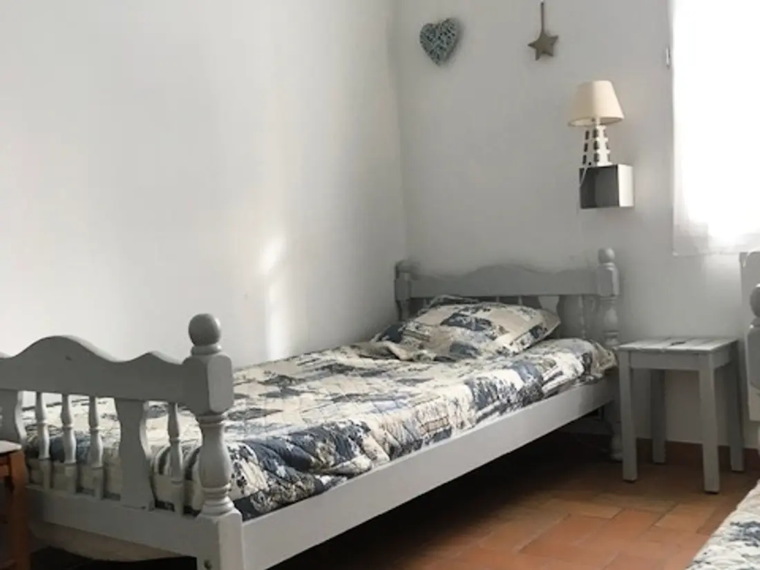 Maison de Vacances LA GUERINIERE 84