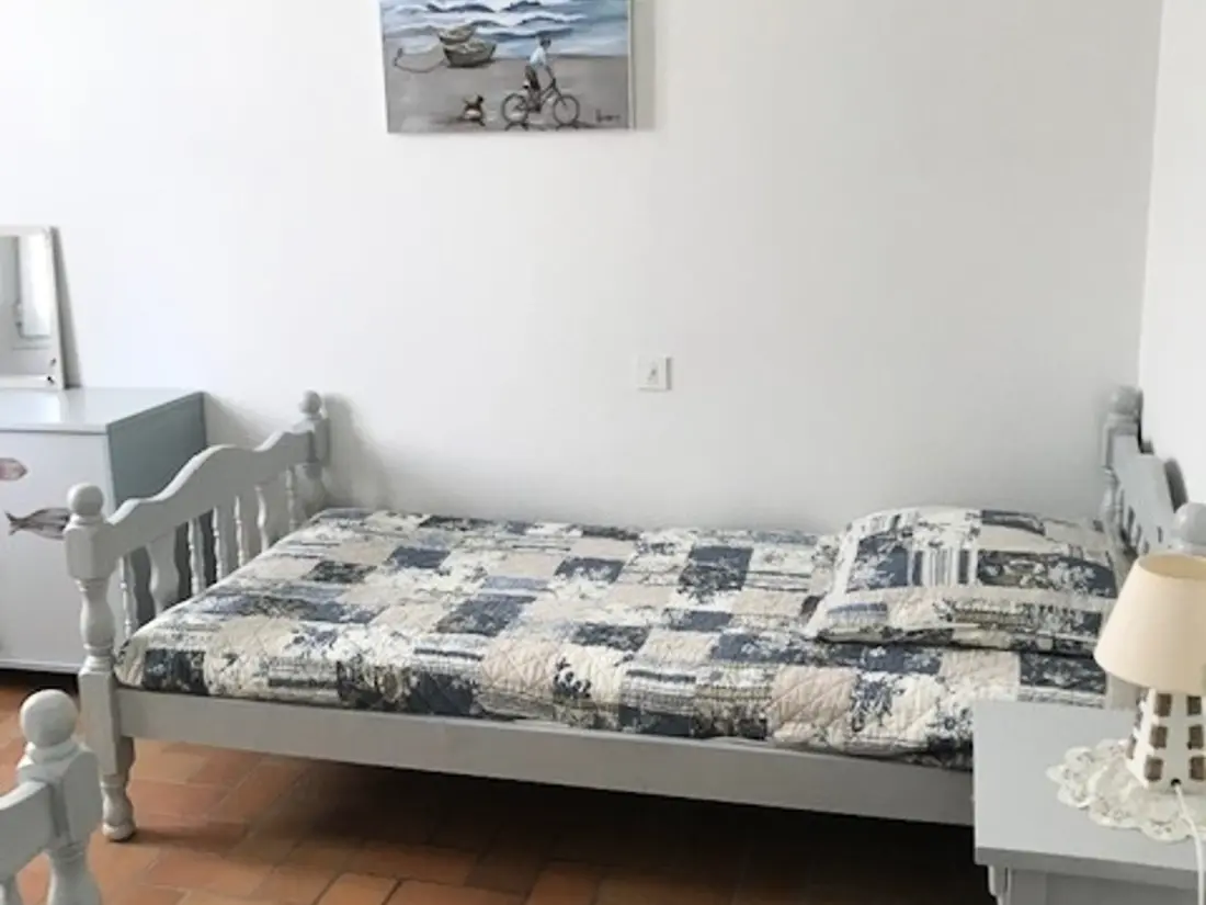 Maison de Vacances LA GUERINIERE 84