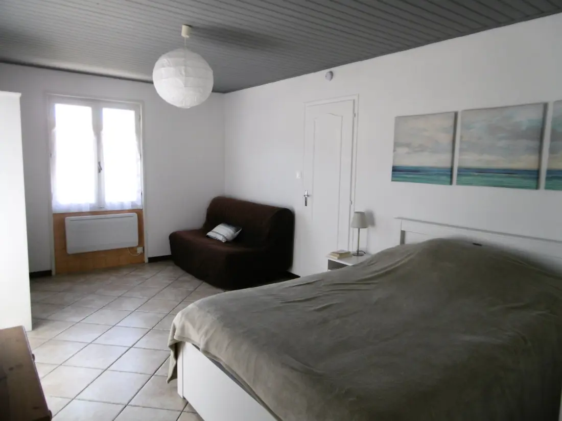 Maison de Vacances LA GUERINIERE 85