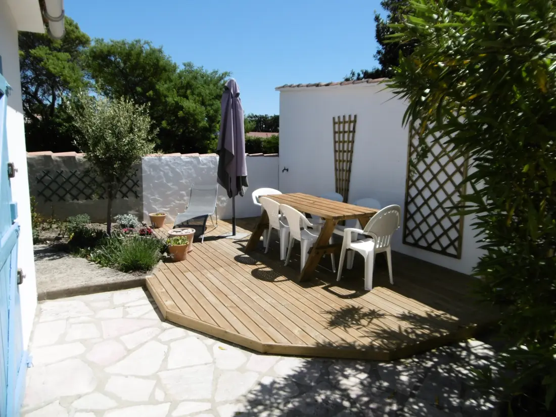 Maison de Vacances LA GUERINIERE 85