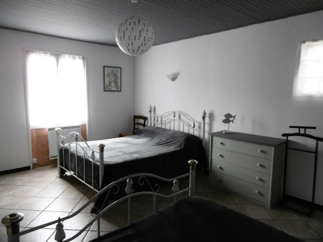 Maison de Vacances LA GUERINIERE 85