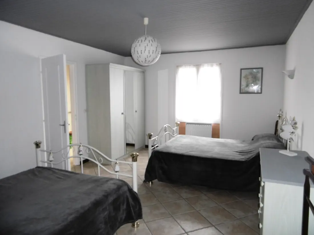 Maison de Vacances LA GUERINIERE 85