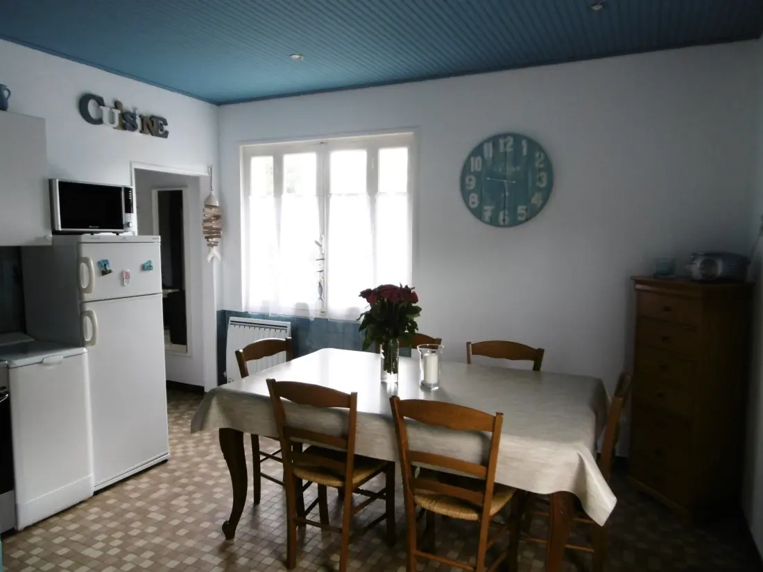 Maison de Vacances LA GUERINIERE 85
