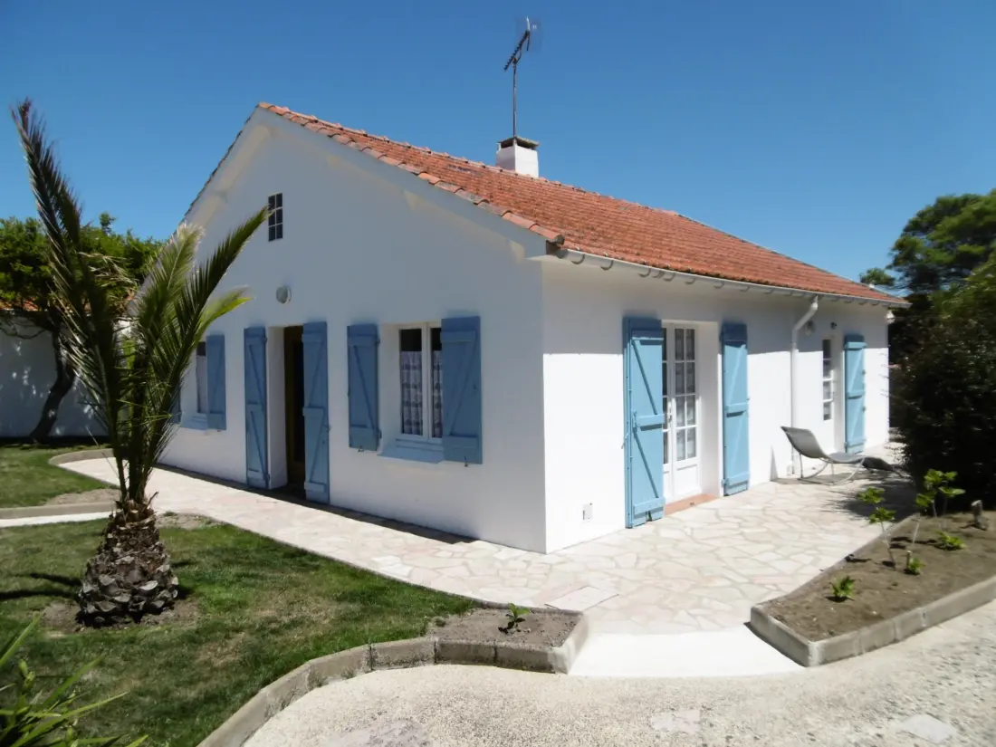 Maison de Vacances LA GUERINIERE 85