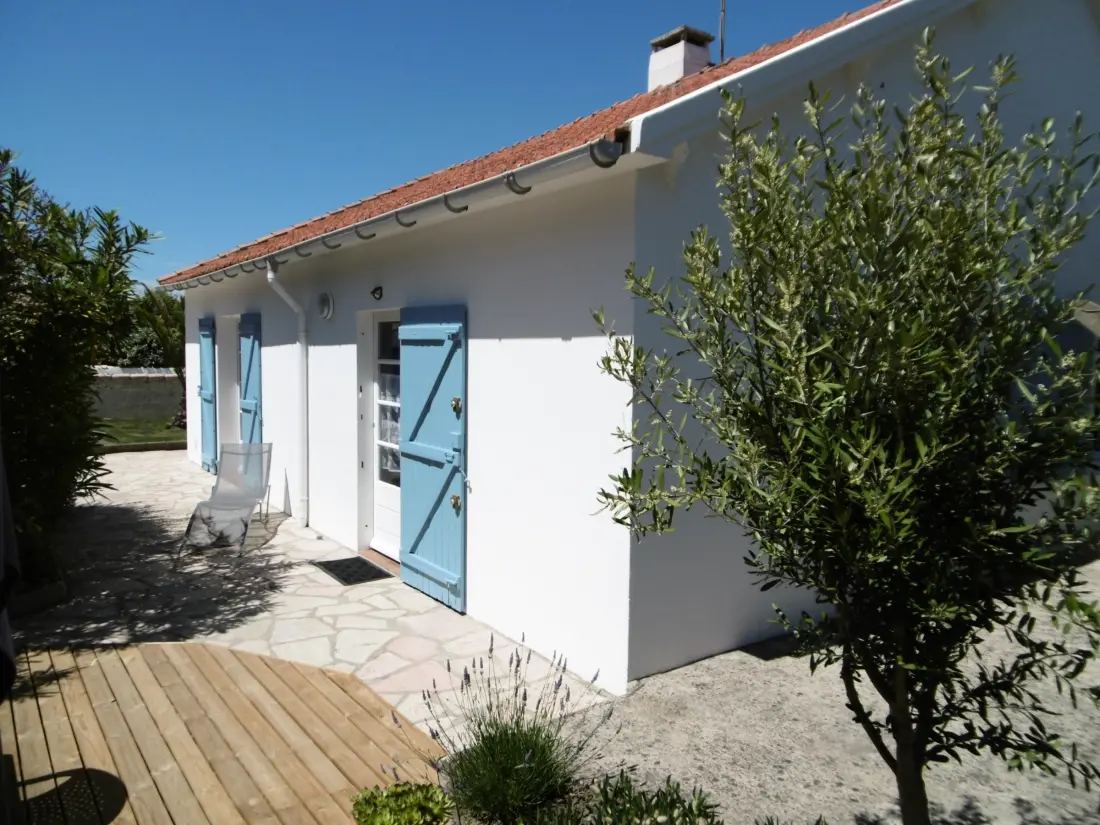 Maison de Vacances LA GUERINIERE 85