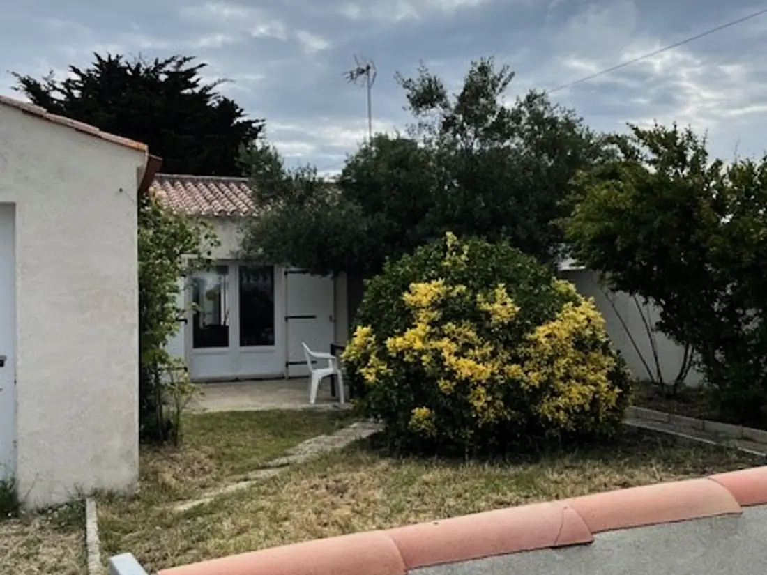 Maison de Vacances LA GUERINIERE 86