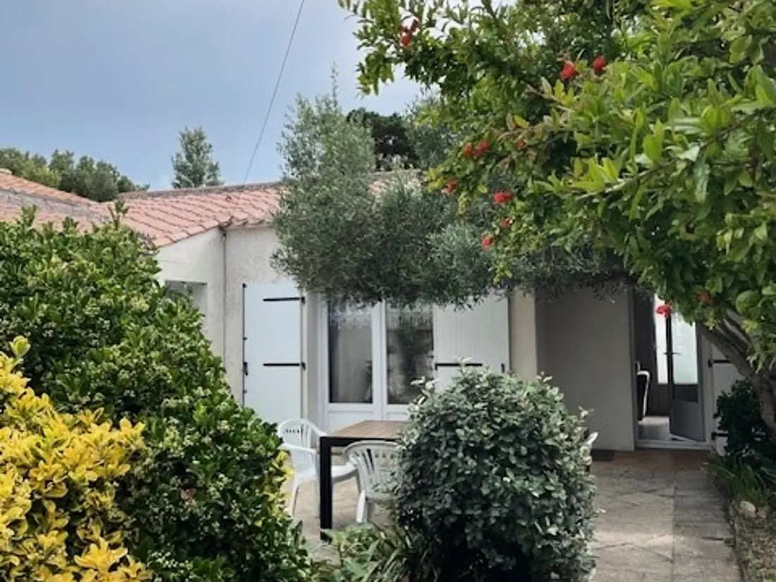 Maison de Vacances LA GUERINIERE 86