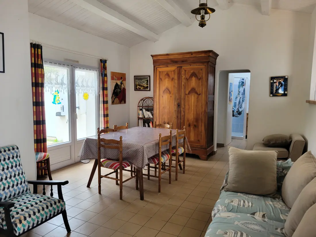 Maison de Vacances LA GUERINIERE 86
