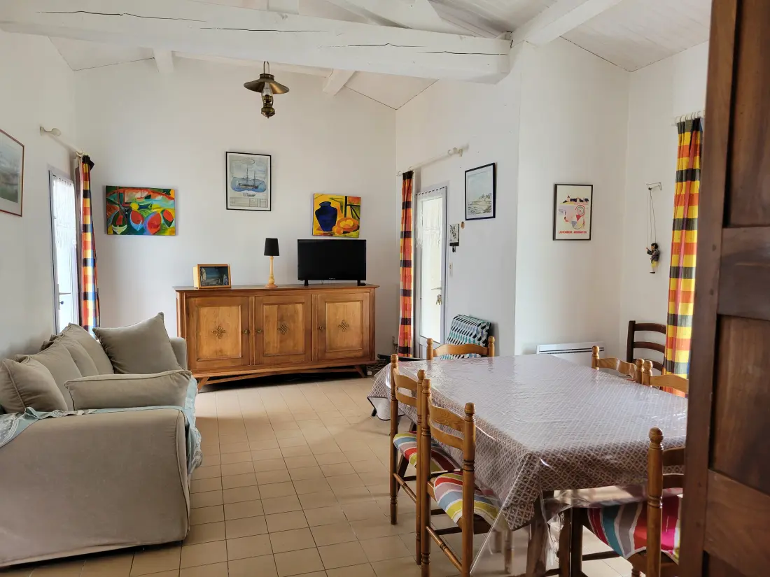 Maison de Vacances LA GUERINIERE 86