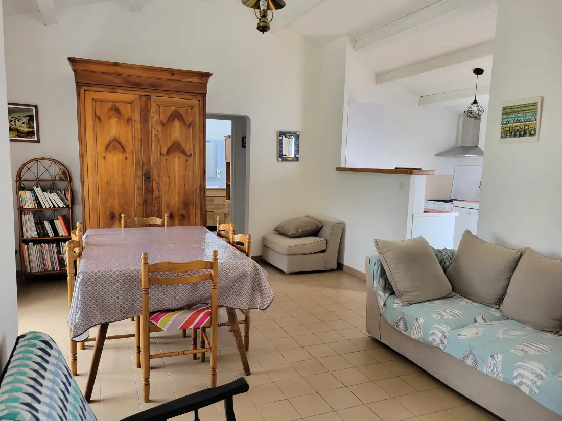 Maison de Vacances LA GUERINIERE 86