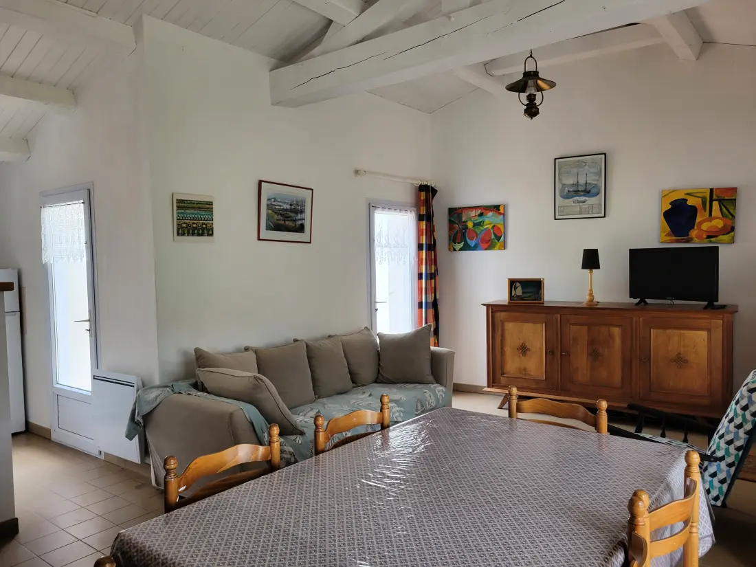 Maison de Vacances LA GUERINIERE 86