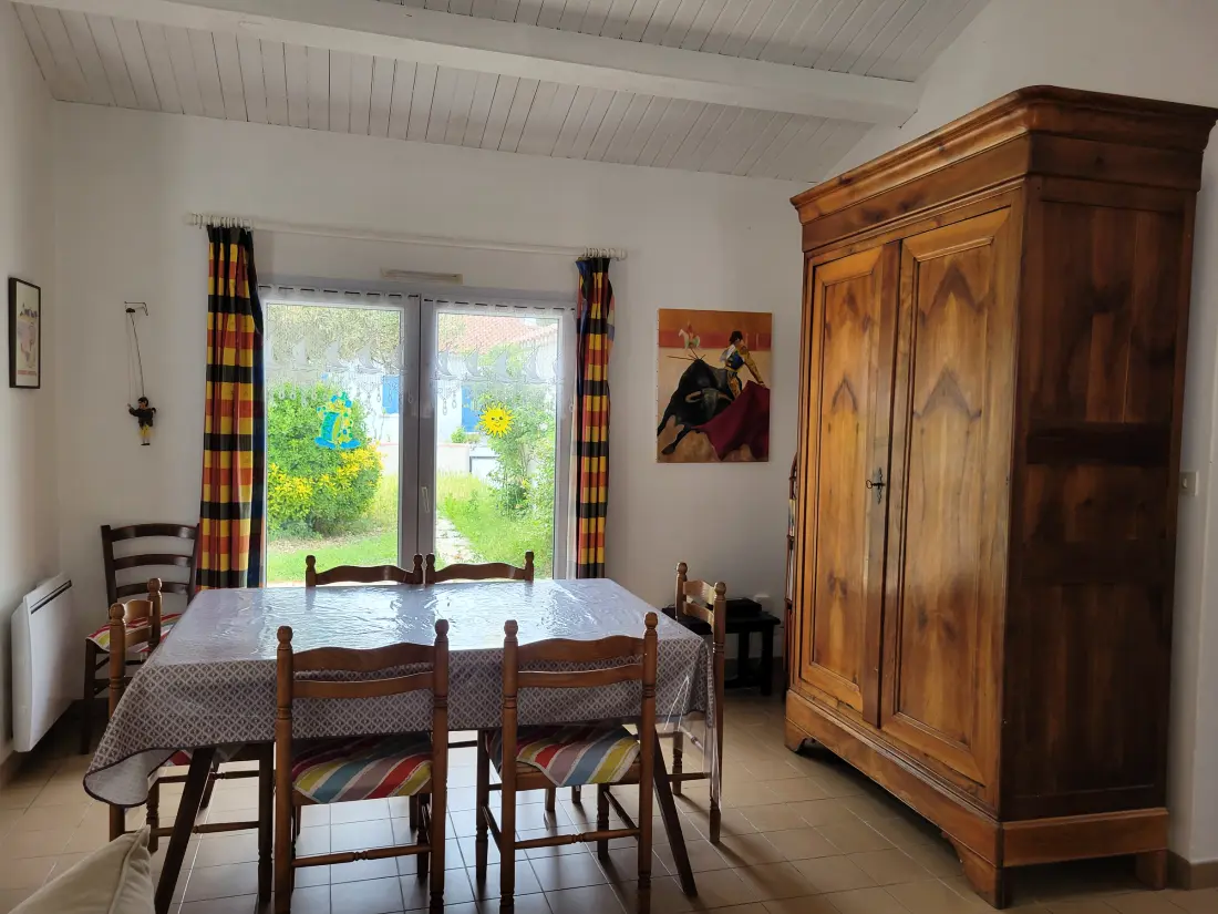 Maison de Vacances LA GUERINIERE 86