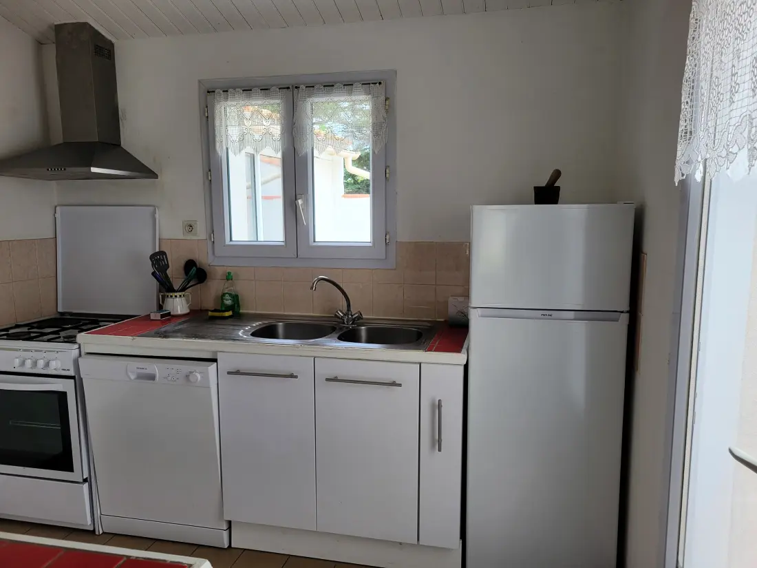 Maison de Vacances LA GUERINIERE 86